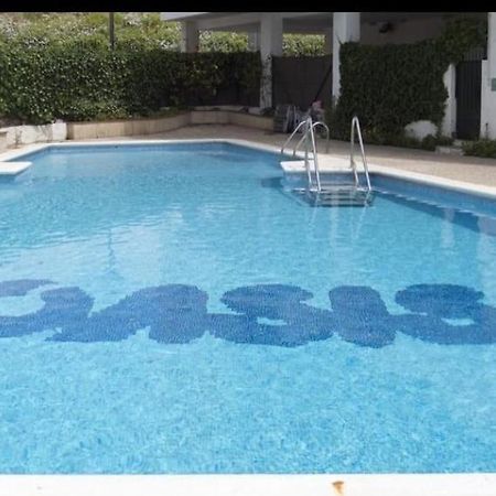 Appartamento Sitges Oasis Esterno foto