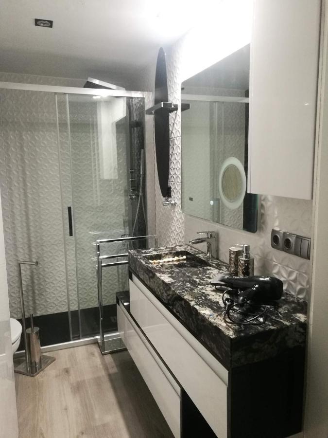 Appartamento Sitges Oasis Esterno foto