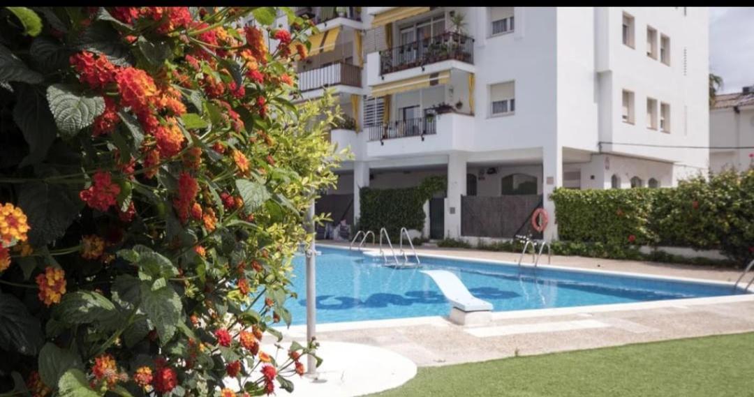 Appartamento Sitges Oasis Esterno foto