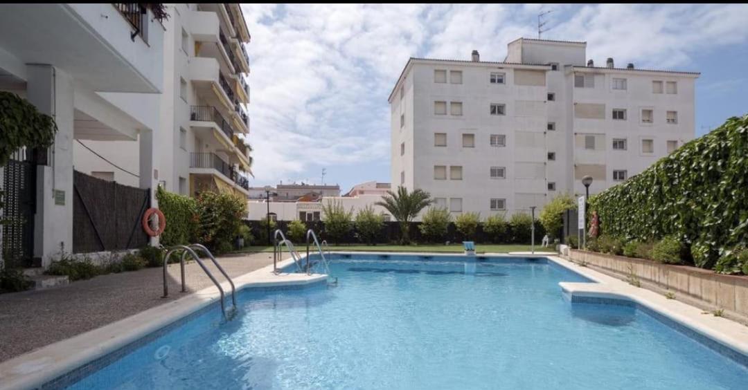 Appartamento Sitges Oasis Esterno foto