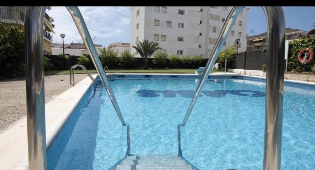 Appartamento Sitges Oasis Esterno foto