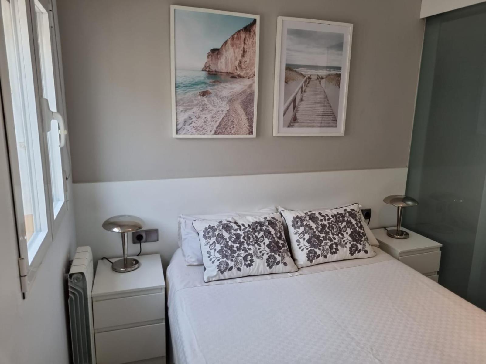 Appartamento Sitges Oasis Camera foto