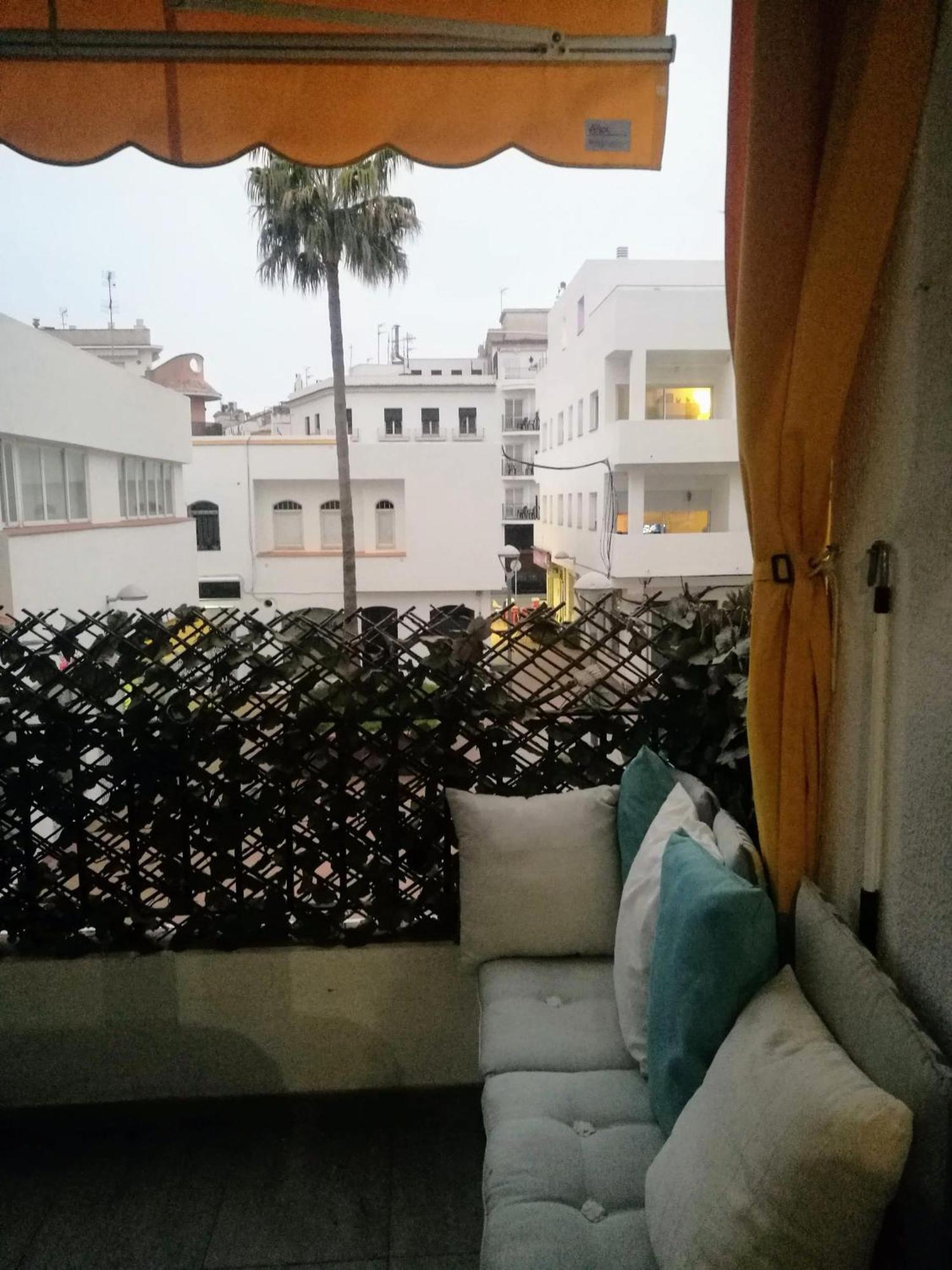 Appartamento Sitges Oasis Camera foto